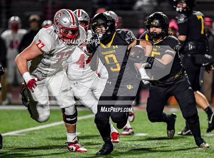 Thumbnail 3 in Carmel @ El Capitan (CIF State DIV 5AA Championship) photogallery.