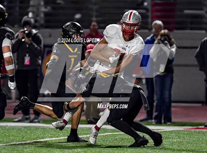 Thumbnail 2 in Carmel @ El Capitan (CIF State DIV 5AA Championship) photogallery.