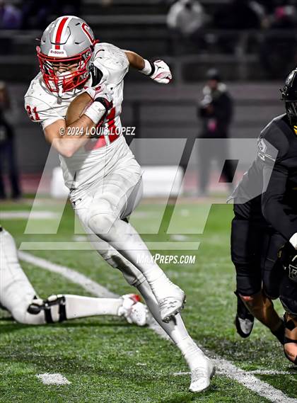 Thumbnail 1 in Carmel @ El Capitan (CIF State DIV 5AA Championship) photogallery.