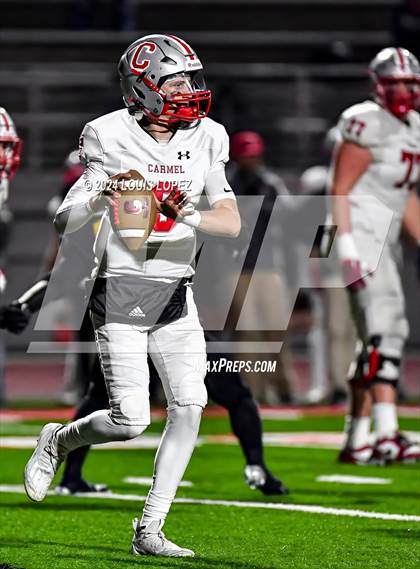 Thumbnail 2 in Carmel @ El Capitan (CIF State DIV 5AA Championship) photogallery.