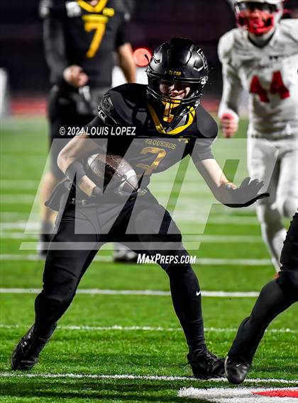 Thumbnail 3 in Carmel @ El Capitan (CIF State DIV 5AA Championship) photogallery.