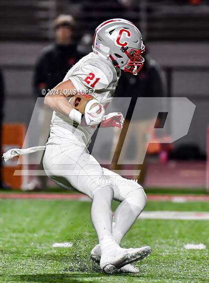 Thumbnail 1 in Carmel @ El Capitan (CIF State DIV 5AA Championship) photogallery.