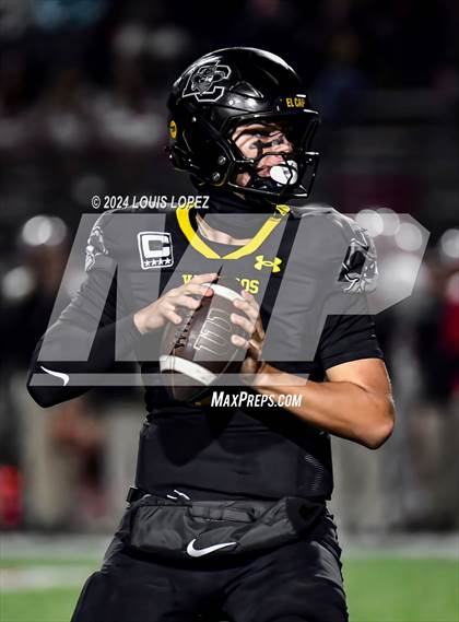 Thumbnail 1 in Carmel @ El Capitan (CIF State DIV 5AA Championship) photogallery.