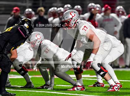 Thumbnail 2 in Carmel @ El Capitan (CIF State DIV 5AA Championship) photogallery.