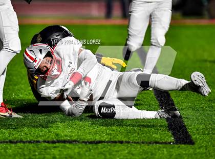 Thumbnail 1 in Carmel @ El Capitan (CIF State DIV 5AA Championship) photogallery.