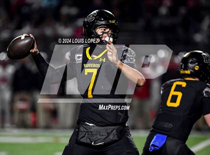 Thumbnail 1 in Carmel @ El Capitan (CIF State DIV 5AA Championship) photogallery.