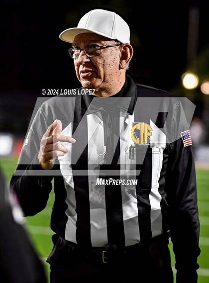 Thumbnail 3 in Carmel @ El Capitan (CIF State DIV 5AA Championship) photogallery.