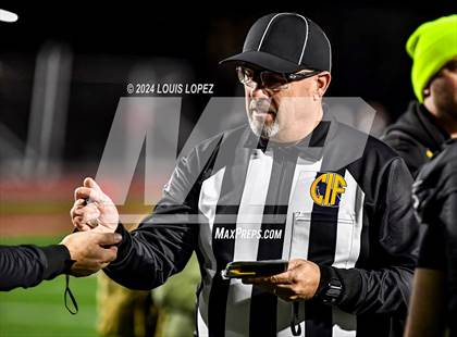 Thumbnail 2 in Carmel @ El Capitan (CIF State DIV 5AA Championship) photogallery.
