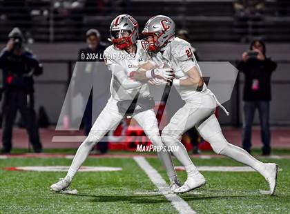 Thumbnail 2 in Carmel @ El Capitan (CIF State DIV 5AA Championship) photogallery.