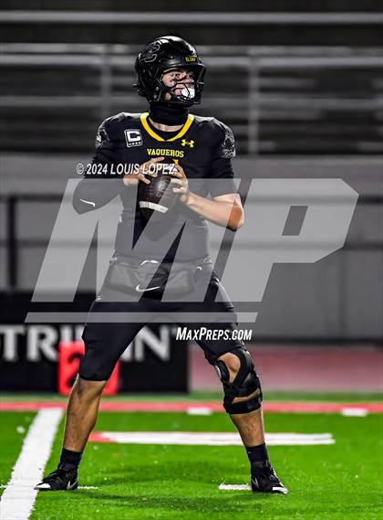 Thumbnail 2 in Carmel @ El Capitan (CIF State DIV 5AA Championship) photogallery.