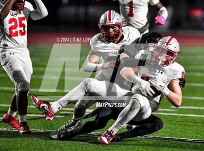 Thumbnail 1 in Carmel @ El Capitan (CIF State DIV 5AA Championship) photogallery.