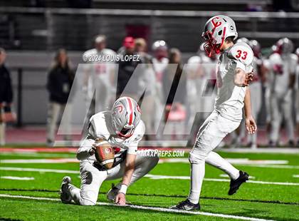 Thumbnail 3 in Carmel @ El Capitan (CIF State DIV 5AA Championship) photogallery.