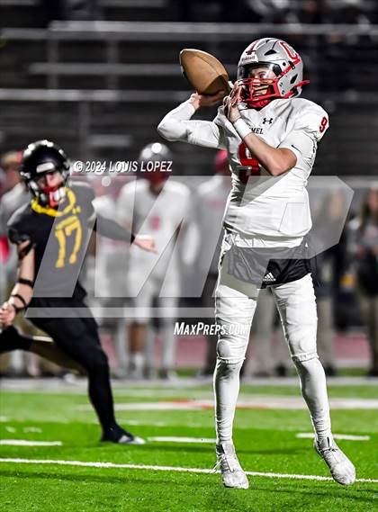 Thumbnail 1 in Carmel @ El Capitan (CIF State DIV 5AA Championship) photogallery.
