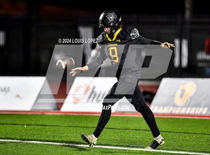 Thumbnail 2 in Carmel @ El Capitan (CIF State DIV 5AA Championship) photogallery.