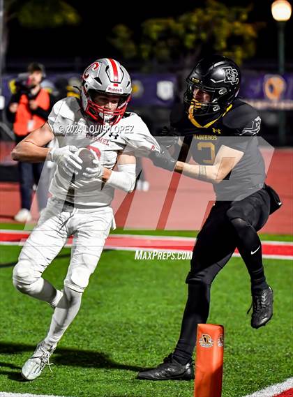 Thumbnail 2 in Carmel @ El Capitan (CIF State DIV 5AA Championship) photogallery.