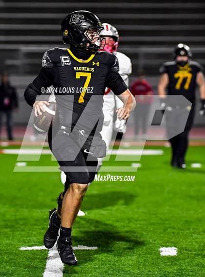 Thumbnail 2 in Carmel @ El Capitan (CIF State DIV 5AA Championship) photogallery.