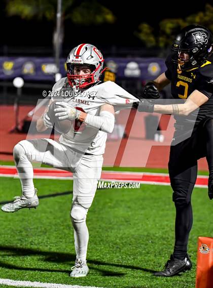 Thumbnail 1 in Carmel @ El Capitan (CIF State DIV 5AA Championship) photogallery.