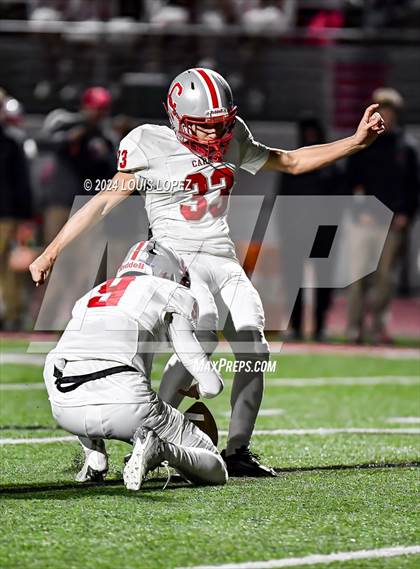 Thumbnail 2 in Carmel @ El Capitan (CIF State DIV 5AA Championship) photogallery.