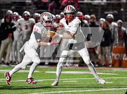 Thumbnail 2 in Carmel @ El Capitan (CIF State DIV 5AA Championship) photogallery.