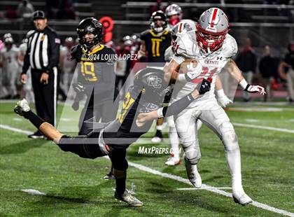 Thumbnail 1 in Carmel @ El Capitan (CIF State DIV 5AA Championship) photogallery.