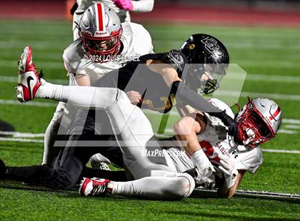 Thumbnail 2 in Carmel @ El Capitan (CIF State DIV 5AA Championship) photogallery.