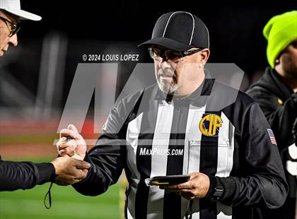 Thumbnail 3 in Carmel @ El Capitan (CIF State DIV 5AA Championship) photogallery.