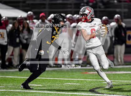 Thumbnail 3 in Carmel @ El Capitan (CIF State DIV 5AA Championship) photogallery.