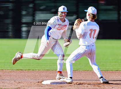 Thumbnail 2 in Chilton County vs Jemison (Chilton County Tournament Semifinal) photogallery.
