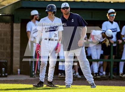Thumbnail 1 in Chilton County vs Jemison (Chilton County Tournament Semifinal) photogallery.