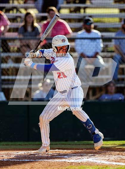 Thumbnail 2 in Chilton County vs Jemison (Chilton County Tournament Semifinal) photogallery.