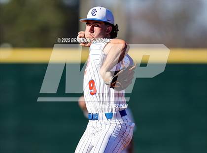 Thumbnail 2 in Chilton County vs Jemison (Chilton County Tournament Semifinal) photogallery.