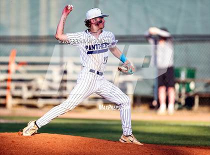 Thumbnail 3 in Chilton County vs Jemison (Chilton County Tournament Semifinal) photogallery.