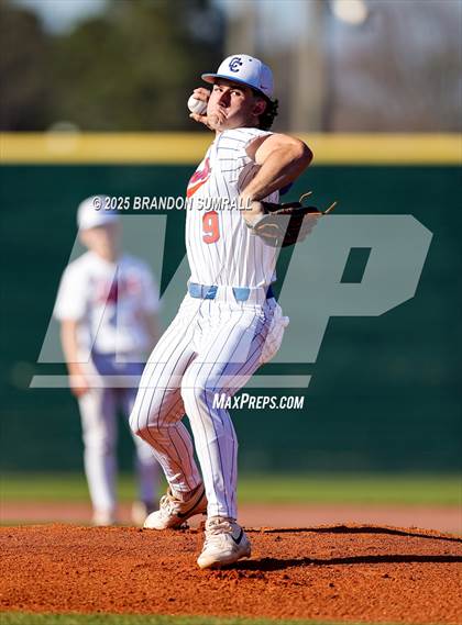 Thumbnail 2 in Chilton County vs Jemison (Chilton County Tournament Semifinal) photogallery.