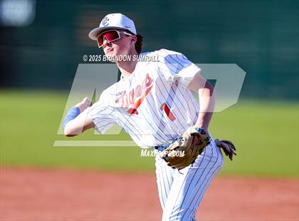 Thumbnail 2 in Chilton County vs Jemison (Chilton County Tournament Semifinal) photogallery.