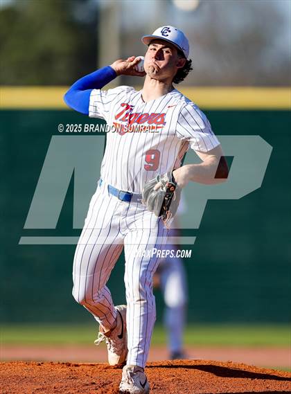 Thumbnail 1 in Chilton County vs Jemison (Chilton County Tournament Semifinal) photogallery.