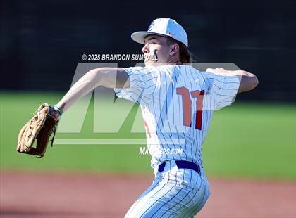 Thumbnail 1 in Chilton County vs Jemison (Chilton County Tournament Semifinal) photogallery.