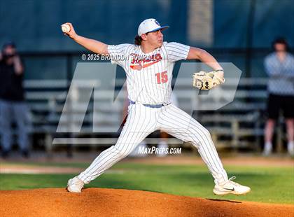 Thumbnail 1 in Chilton County vs Jemison (Chilton County Tournament Semifinal) photogallery.