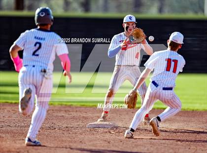 Thumbnail 3 in Chilton County vs Jemison (Chilton County Tournament Semifinal) photogallery.
