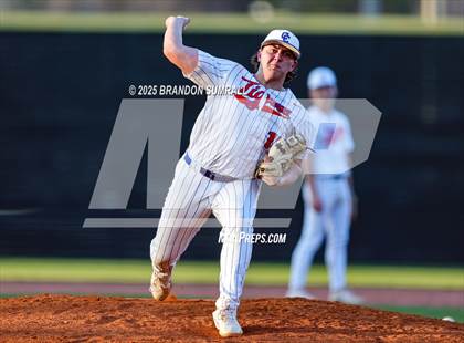 Thumbnail 3 in Chilton County vs Jemison (Chilton County Tournament Semifinal) photogallery.