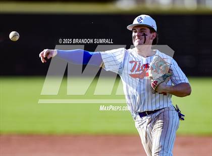 Thumbnail 3 in Chilton County vs Jemison (Chilton County Tournament Semifinal) photogallery.