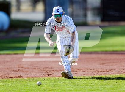 Thumbnail 3 in Chilton County vs Jemison (Chilton County Tournament Semifinal) photogallery.