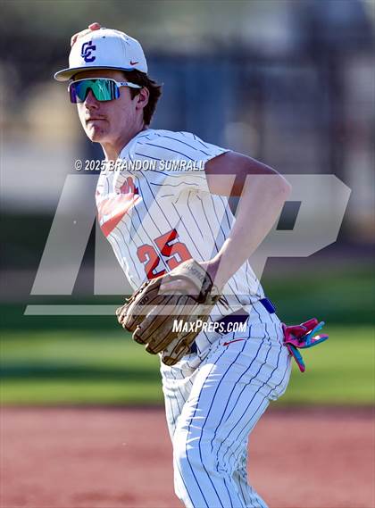 Thumbnail 1 in Chilton County vs Jemison (Chilton County Tournament Semifinal) photogallery.