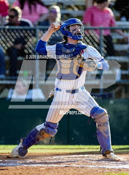 Thumbnail 3 in Chilton County vs Jemison (Chilton County Tournament Semifinal) photogallery.