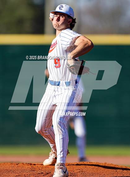 Thumbnail 3 in Chilton County vs Jemison (Chilton County Tournament Semifinal) photogallery.