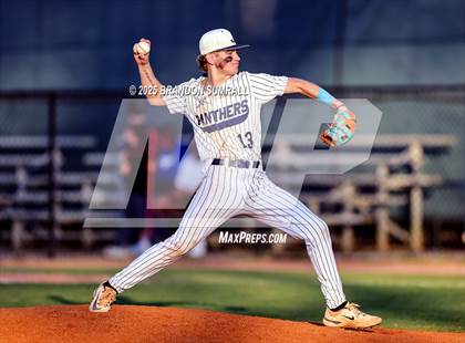 Thumbnail 2 in Chilton County vs Jemison (Chilton County Tournament Semifinal) photogallery.