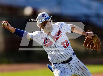 Thumbnail 1 in Chilton County vs Jemison (Chilton County Tournament Semifinal) photogallery.