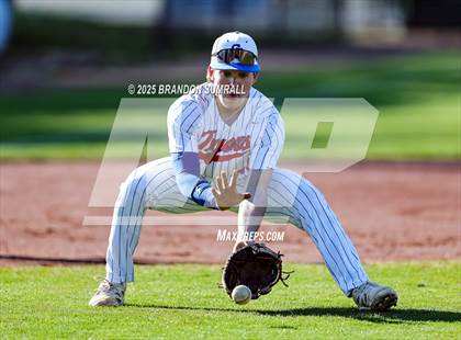 Thumbnail 2 in Chilton County vs Jemison (Chilton County Tournament Semifinal) photogallery.