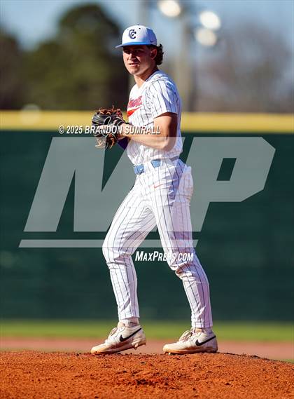 Thumbnail 2 in Chilton County vs Jemison (Chilton County Tournament Semifinal) photogallery.