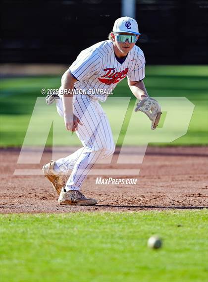 Thumbnail 1 in Chilton County vs Jemison (Chilton County Tournament Semifinal) photogallery.
