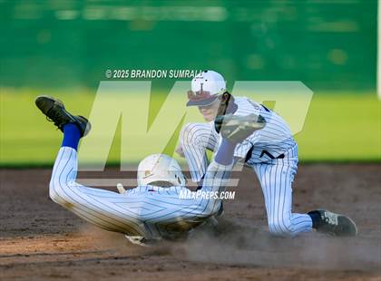 Thumbnail 2 in Chilton County vs Jemison (Chilton County Tournament Semifinal) photogallery.